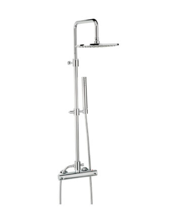 Душевая система с термостатом Emmevi Piper 4530084