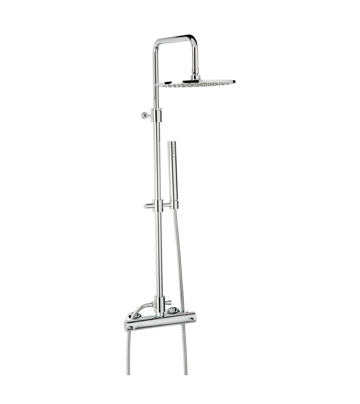 Душевая система с термостатом Emmevi Piper 4530084