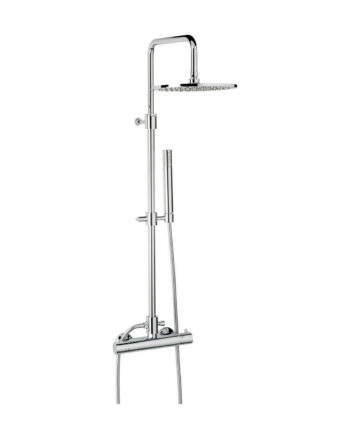 Душевая система с термостатом Emmevi Piper 4530584