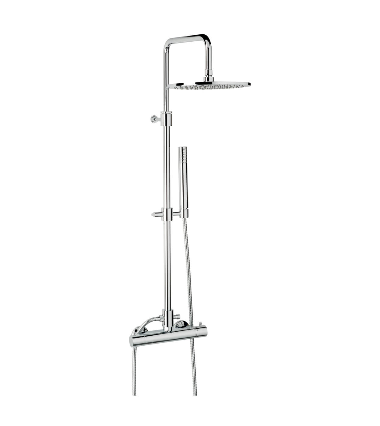 Душевая система с термостатом Emmevi Piper 4530584