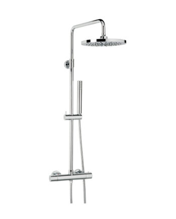 Душевая система с термостатом Emmevi Piper 4530714