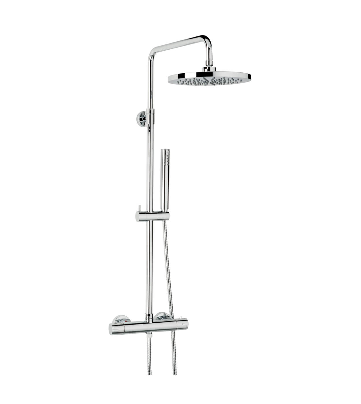 Душевая система с термостатом Emmevi Piper 4530714