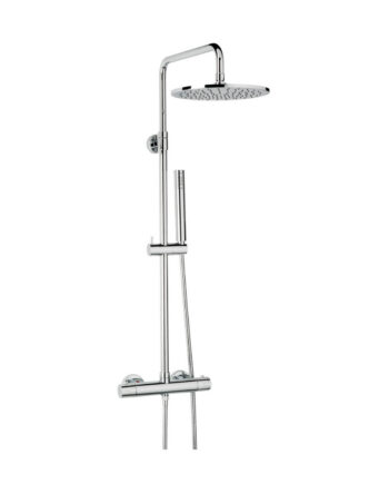 Душевая система с термостатом Emmevi Piper 4530715