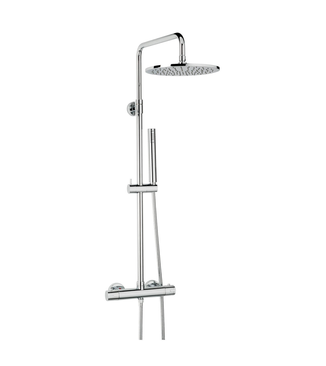 Душевая система с термостатом Emmevi Piper 4530715