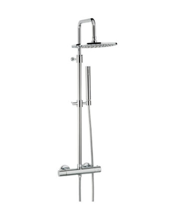 Душевая система с термостатом Emmevi Piper 4530784
