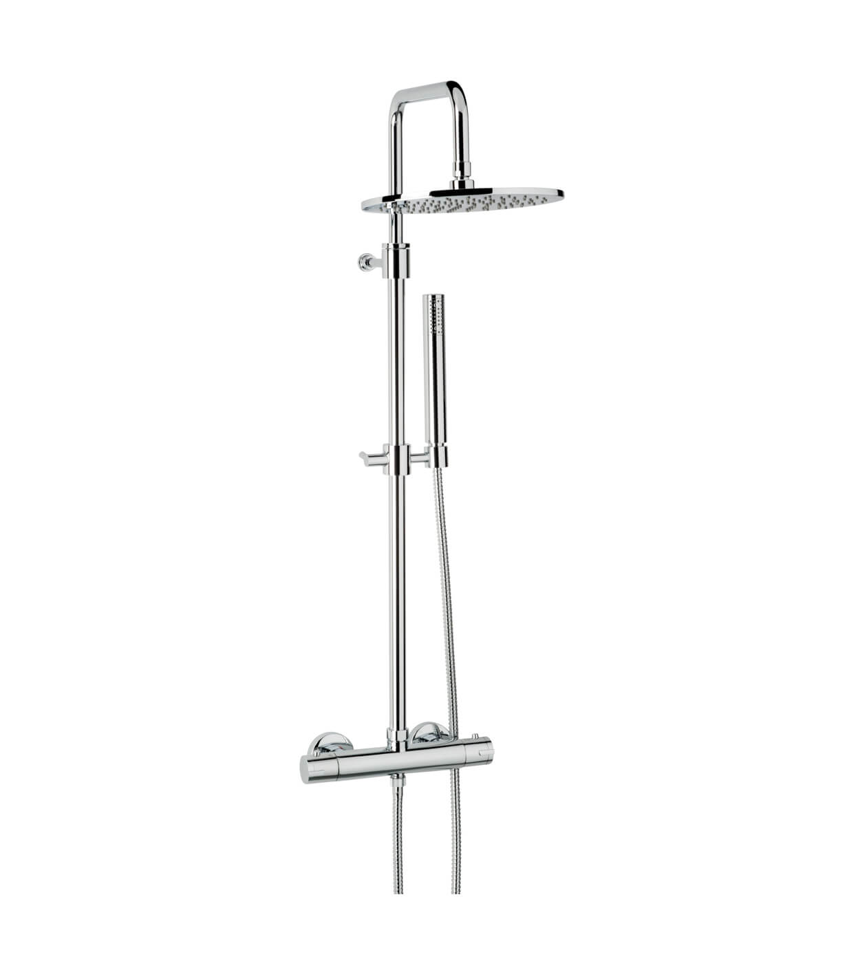 Душевая система с термостатом Emmevi Piper 4530784