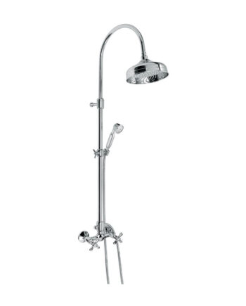 Душевая система со смесителем Emmevi Decò Classic 1200294