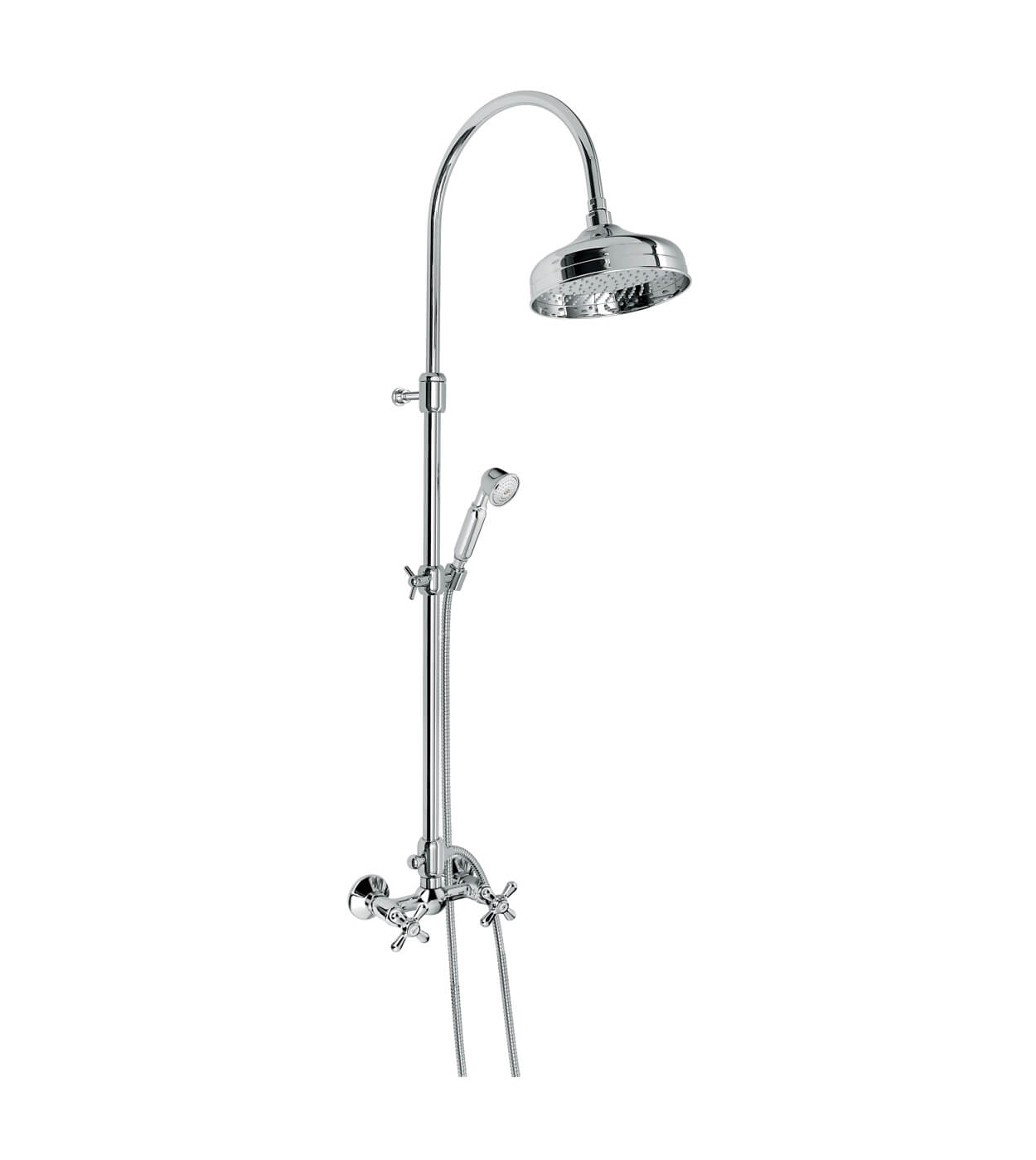 Душевая система со смесителем Emmevi Decò Classic 1200294
