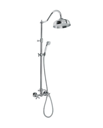 Душевая система со смесителем Emmevi Decò Old 1200218