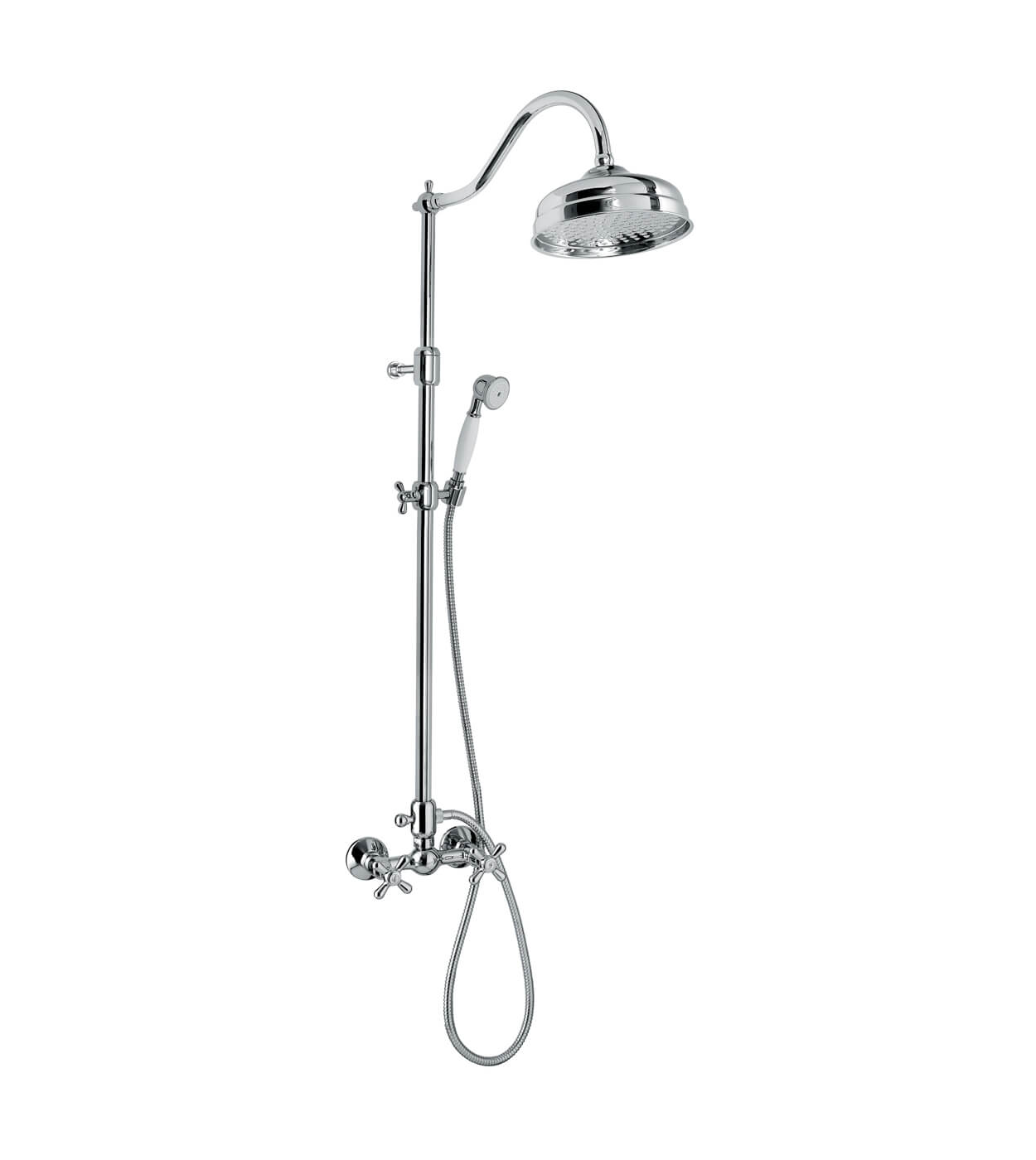 Душевая система со смесителем Emmevi Decò Old 1200218