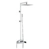 Душевая система со смесителем Emmevi Gea 2600247 – 2