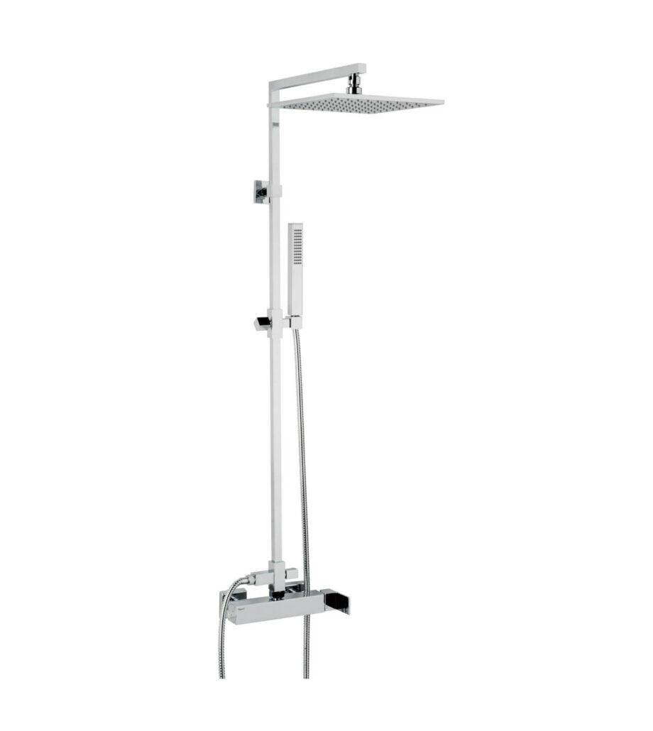 Душевая система со смесителем Emmevi Gea 2600247 – 2