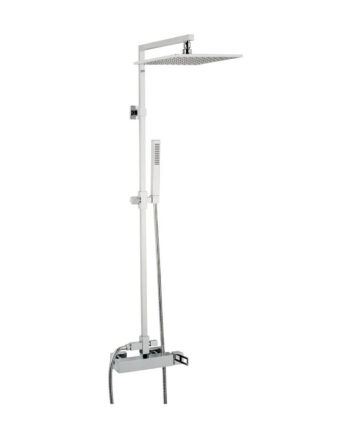 Душевая система со смесителем Emmevi Gea 2600247