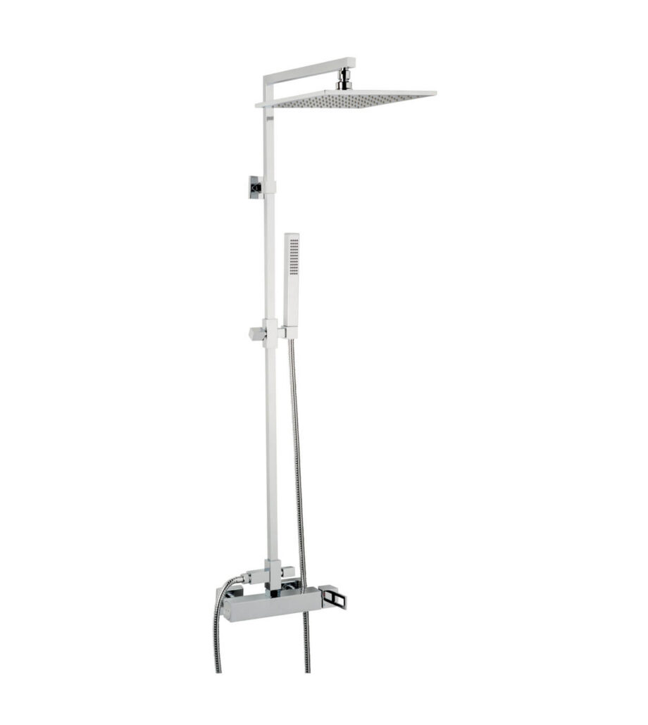 Душевая система со смесителем Emmevi Gea 2600247