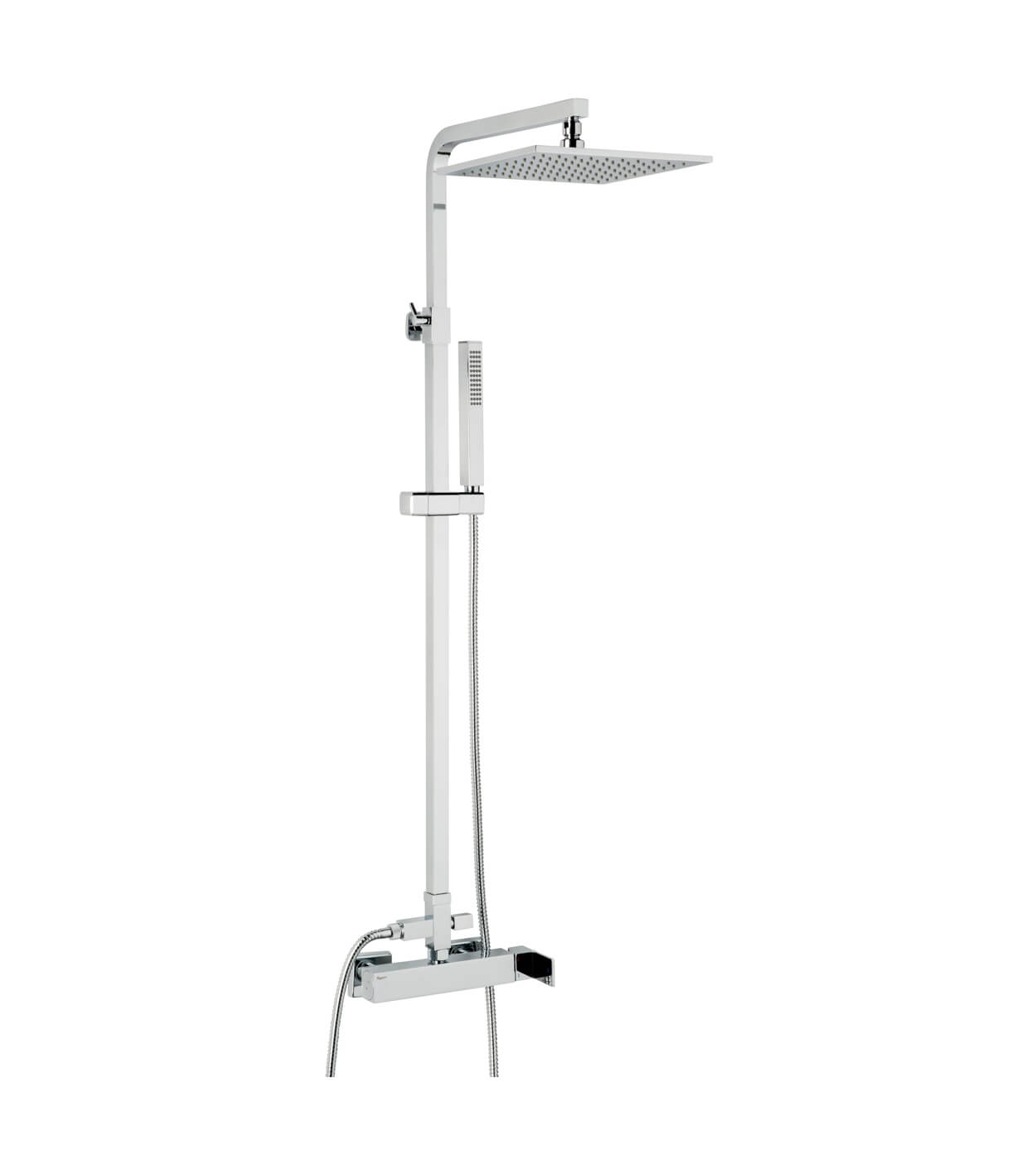 Душевая система со смесителем Emmevi Gea 2600250 – 2