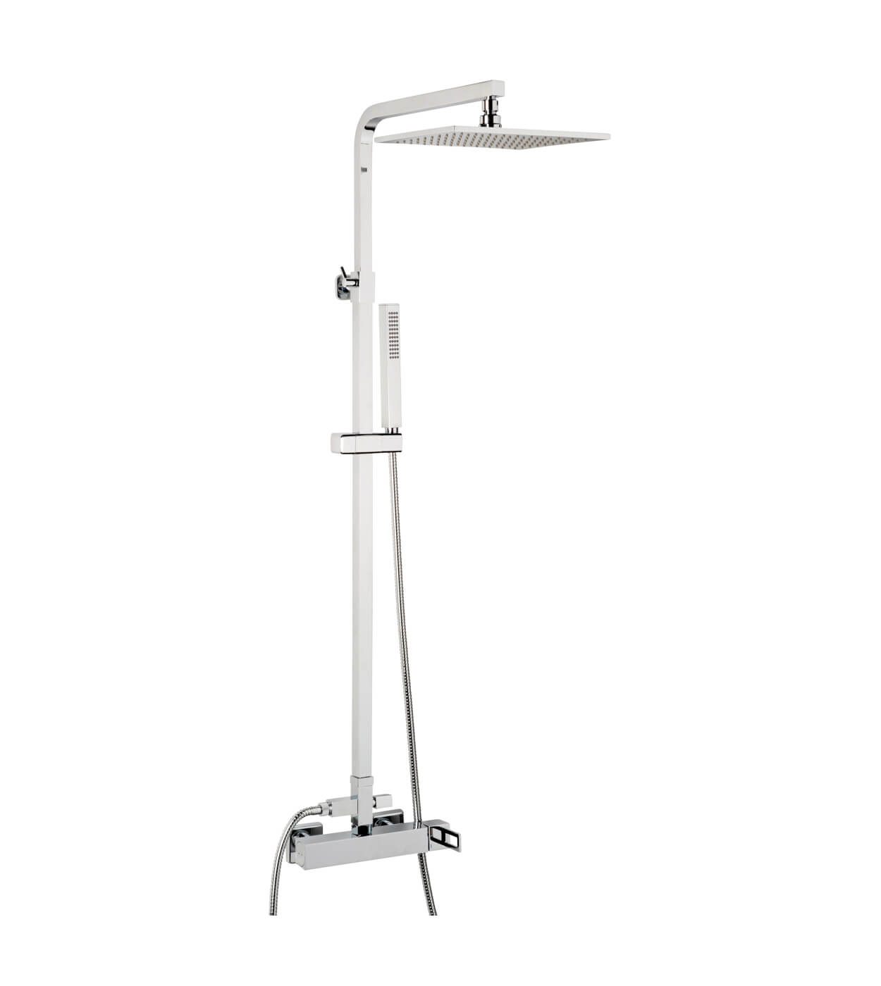 Душевая система со смесителем Emmevi Gea 2600250