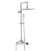Душевая система со смесителем Emmevi Gea 2600295 – 2