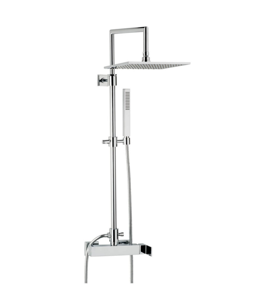 Душевая система со смесителем Emmevi Gea 2600295 – 2