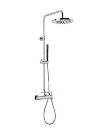 Душевая система со смесителем Emmevi Piper 450514