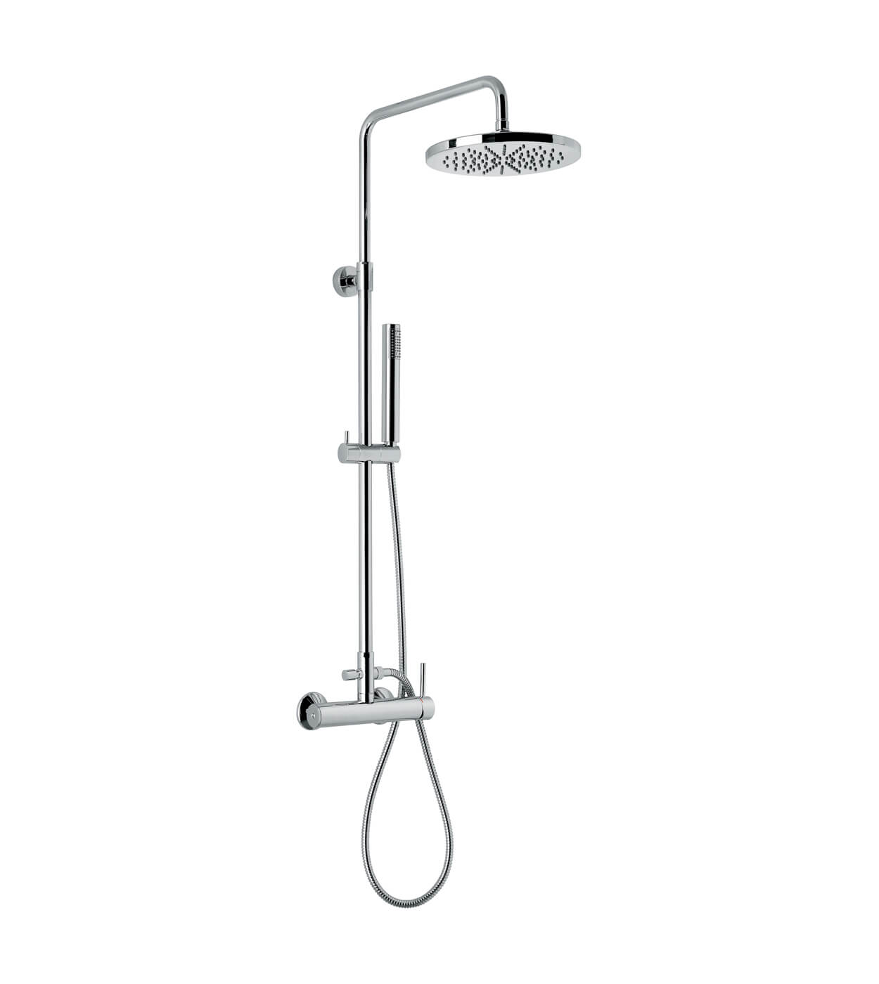 Душевая система со смесителем Emmevi Piper 450514
