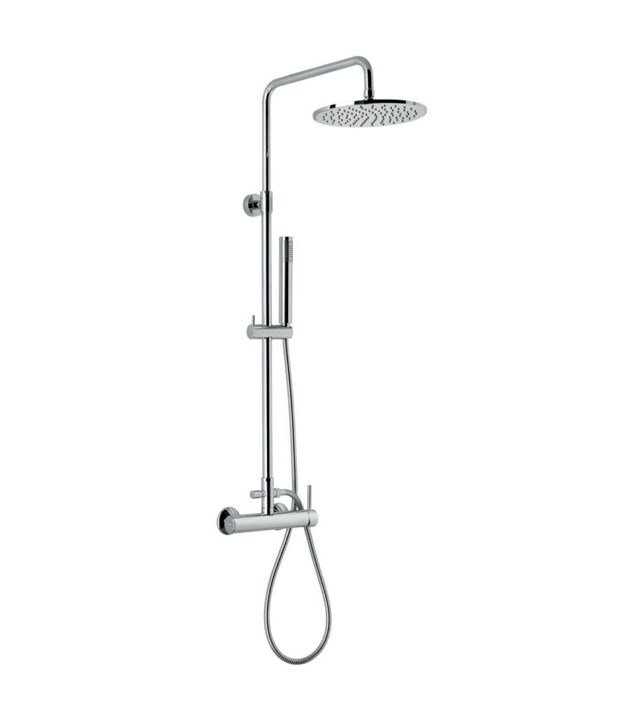 Душевая система со смесителем Emmevi Piper 450515
