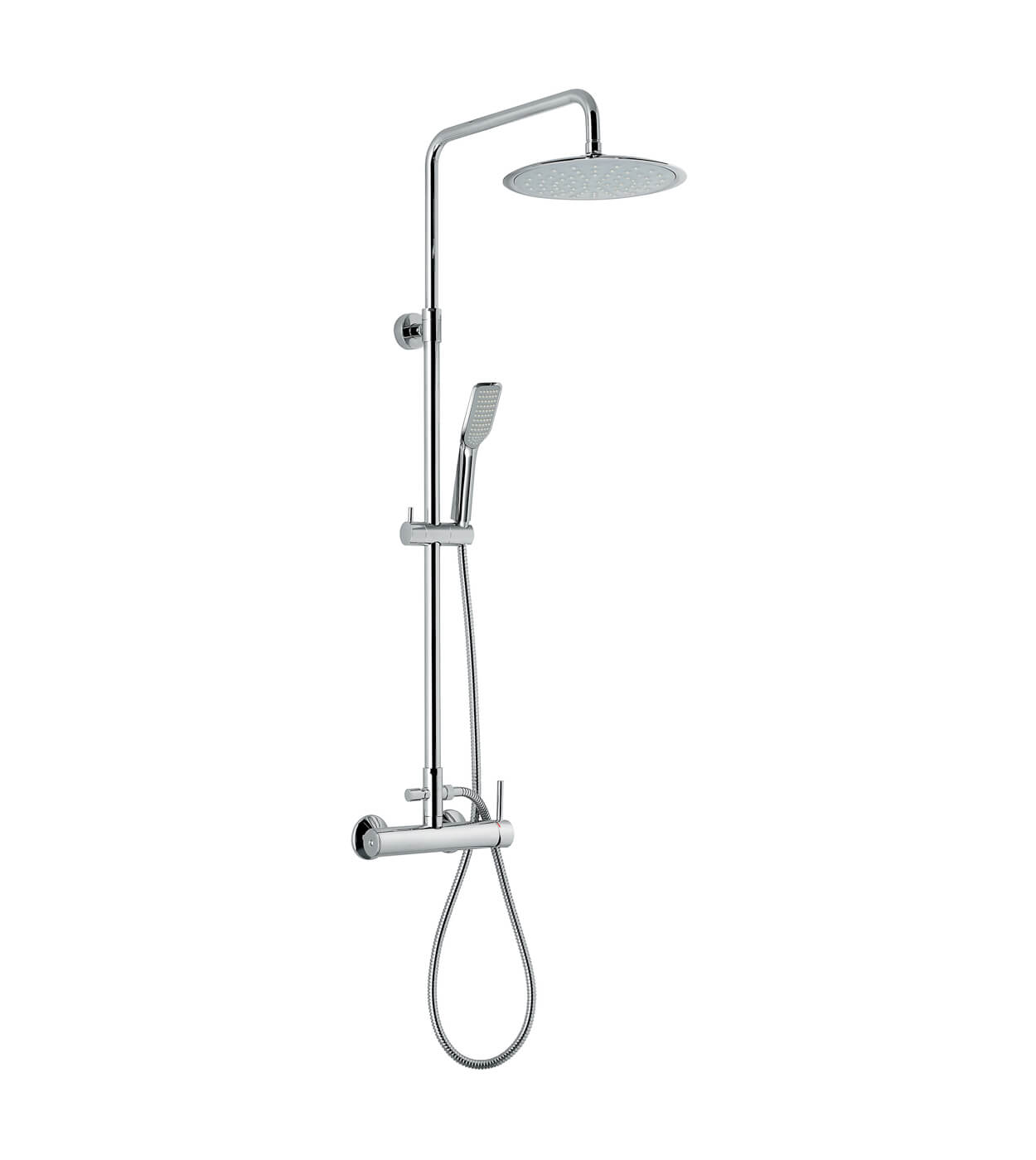 Душевая система со смесителем Emmevi Piper 450586