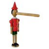 Двухвентильный кухонный смеситель Emmevi Pinocchio 1887
