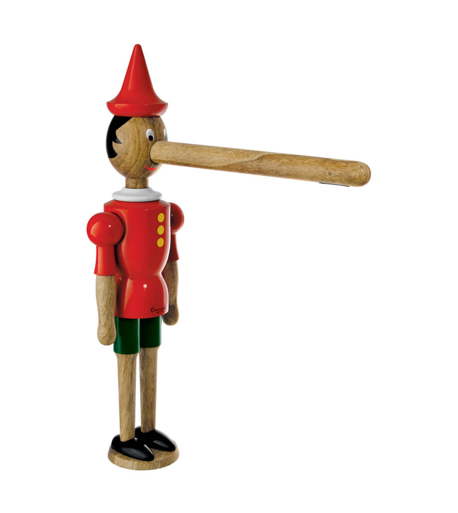 Двухвентильный кухонный смеситель Emmevi Pinocchio 1887