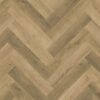 Ёлочка ламинат Quick-Step Impressive Дизайн Charred Oak