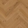 Ёлочный паркет Дуб Mix 140мм брашированный и маслом Osmo