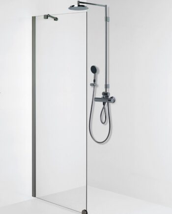 Fixed shower wall EXPRESS 811 ru