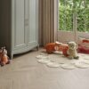 Французская ёлочка дуб Esta Nordic S Sandstone экстраматовый лак – 3