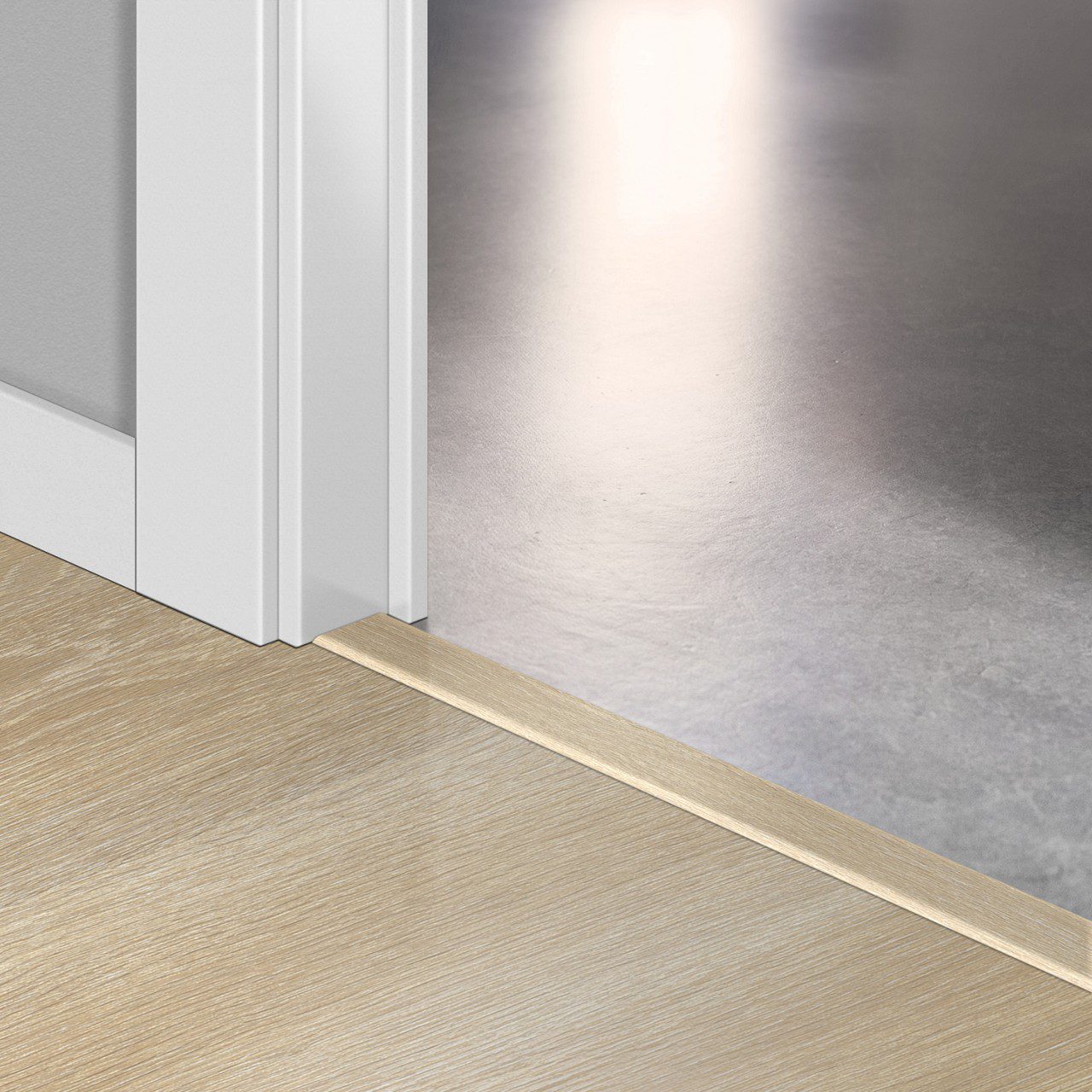 Профиль Incizo 5-в-1 Quick-Step Estate Oak Beige для ламината, 13x48x2150 мм
