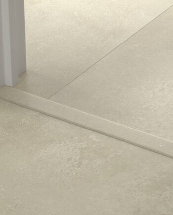 Профиль Incizo 5-в-1 Quick-Step Sandstone Concrete для жёсткого LVT винила (Alpha), 8x45x2000 мм
