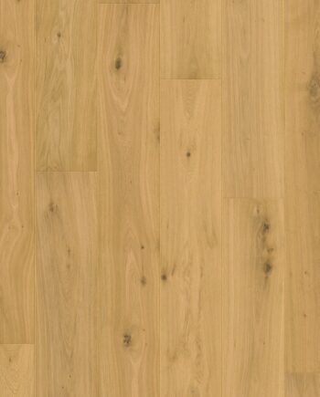 Инженерный паркет Quick-Step Cala Pure Oak экстраматовый лак, водостойкий 220мм