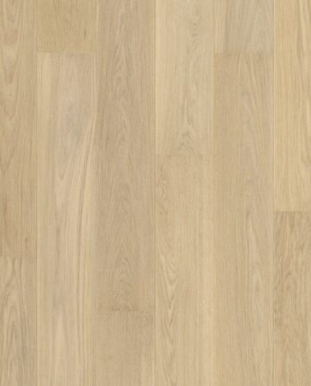 Инженерный паркет Quick-Step Cascada Lily White Oak экстраматовый лак, водостойкий 190мм