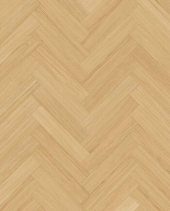 Паркет елочка Parky Swing Natural Oak Premium, дуб, шпонированный, брашированный, суперматовый лак, 593 x 121 x 10 мм