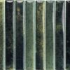 Керамическая мозаика Dune Kit-Kat Grass Glossy, 11,5x23,1 см, 8 мм