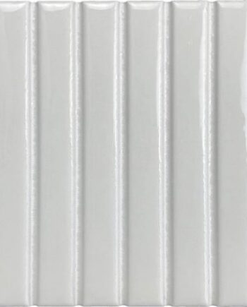 Керамическая мозаика Dune Kit-Kat Snow Glossy, 11,5x23,1 см, 8 мм
