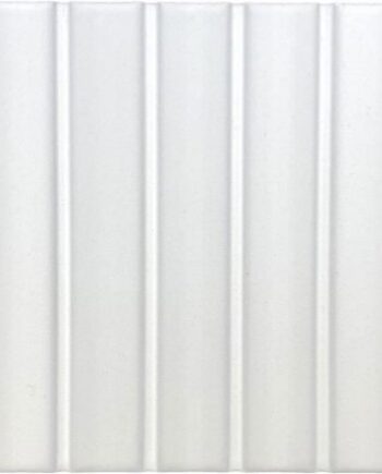 Керамическая мозаика Dune Kit-Kat White Matt, 11,5x23,1 см, 8 мм