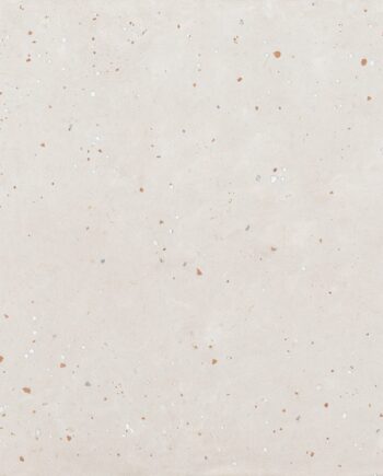 Керамическая плитка под терраццо ABK Moooi Egg Scape Ivory, 60x120 см, 8,5 мм, натуральная матовая