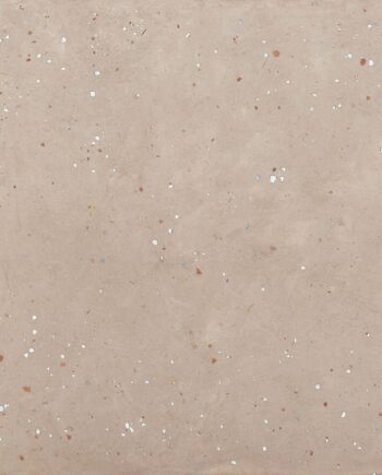 Керамическая плитка под терраццо ABK Moooi Egg Scape Powder, 60x60 см, 8,5 мм, натуральная матовая