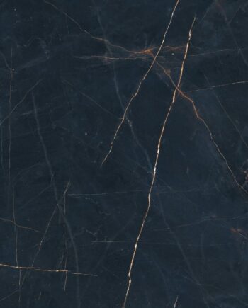 Керамогранитная плита под мрамор ABK Sensi 900 Precious Black, 120x280 см, 6 мм, сатинированная (soft)