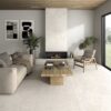 Матовая напольная плитка из керамогранита под камень Aurea Beige, 60×120 см, 10 мм, бежевый, R10 – фото 2 Матовая напольная плитка из керамогранита под камень Aurea Beige, 60x120 см, 10 мм, бежевый, R10 – 2