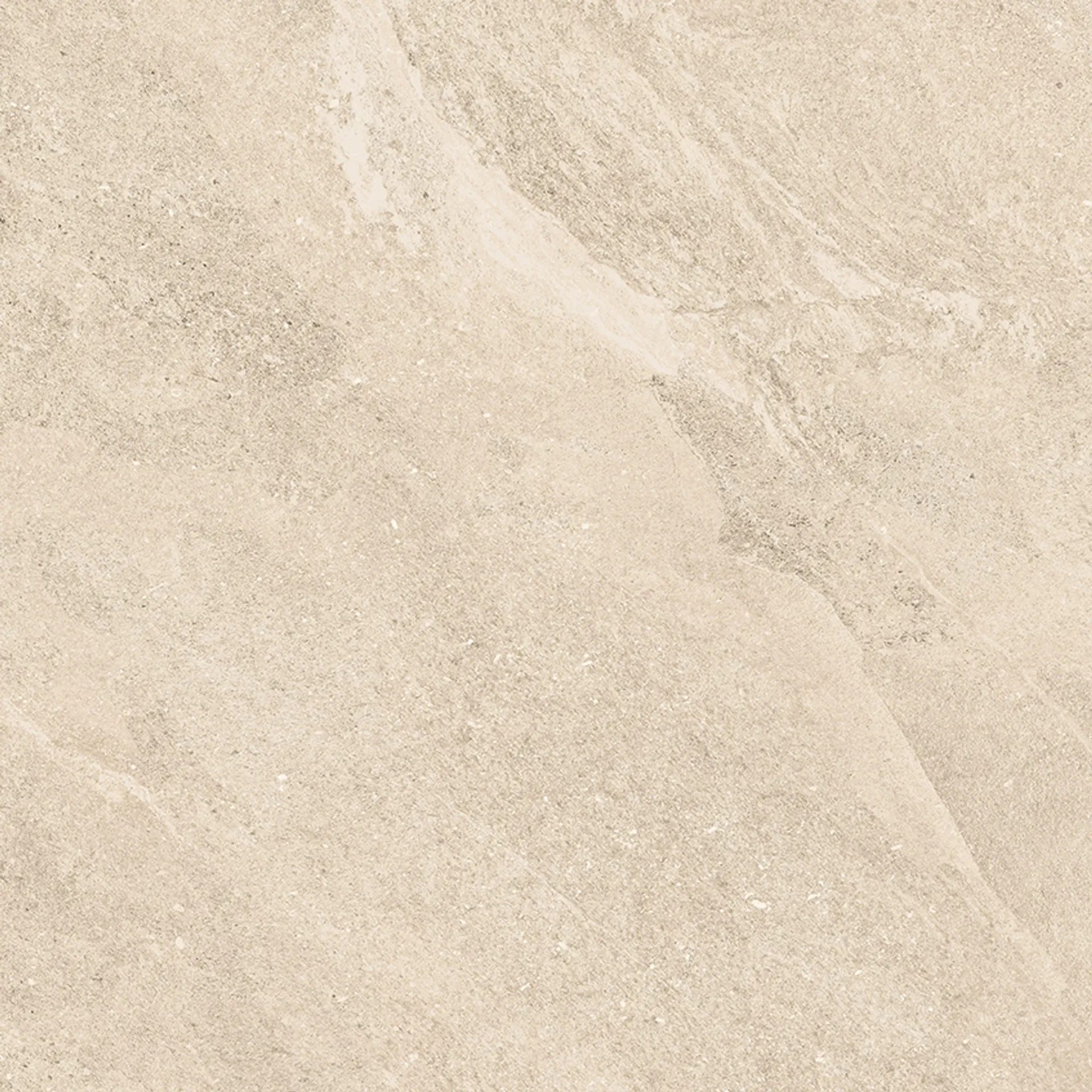 Матовая напольная плитка из керамогранита под камень GPT1068 Beige, 60x60 см, 8 мм, бежевый, R10 – 2