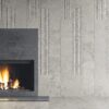 плитка под камень ABK Era Ash – фото 2 Террасная плитка под камень ABK Era Blooming Ash, 80x80 см, 20 мм, для улицы, противоскользящая R11 – 2