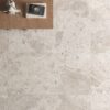 Напольная керамическая плитка под камень ABK Era Blooming Ivory, 60×120 см, 8,5 мм, натуральная матовая, противоскользящая R11 – фото 2 Напольная керамическая плитка под камень ABK Era Blooming Ivory, 60x120 см, 8,5 мм, натуральная матовая, противоскользящая R11 – 2