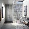 Декоративная керамическая плитка под камень ABK Poetry Stone Carpet Grey, 60x60 см, 8,5 мм, матовая – 5