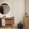 Декоративная плитка под камень ABK Sensi Roma Wave Ivory, 120x280 см, 6 мм, матовая – 3