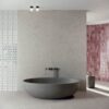 Напольная керамическая плитка под камень ABK Poetry Stone Reloaded Jura Ash, 60x120 см, 8,5 мм, натуральная матовая P.tech, противоскользящая R10 – 4